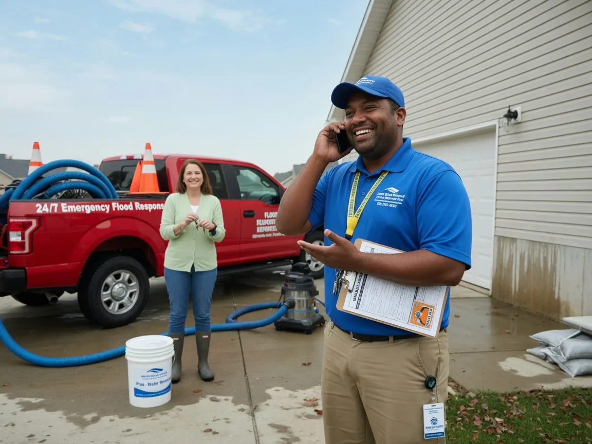 Storm Damage Water Removal Egan, SD FAQs